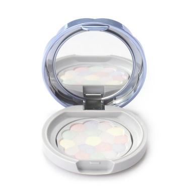 イルミネイティングフィニッシュパウダー Abloom ミニ 01 ハイドレンジアガーデン