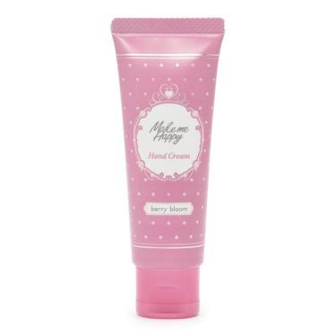 キャンメイク メイクミーハッピー ハンドクリーム berry bloom