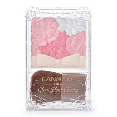 グロウフルールチークス 19 さくらんぼソーダフルール