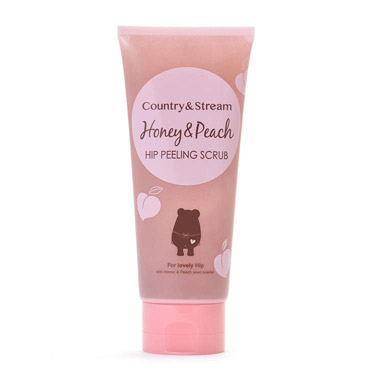 ヒップピーリングスクラブ