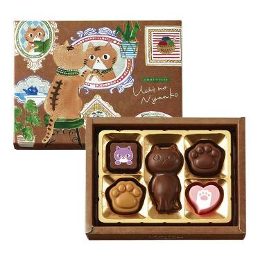 にゃんこショコラ5