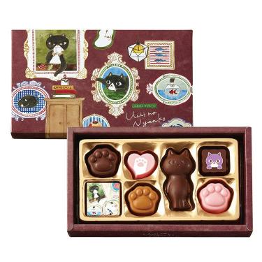 にゃんこショコラ7