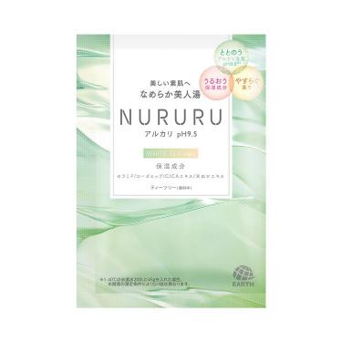 NURURU ホワイトティーの香り 1包入(ホワイトティーの香り