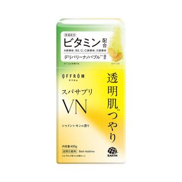 スパサプリVN シャインレモンの香り 400g: コスメ＆ビューティー