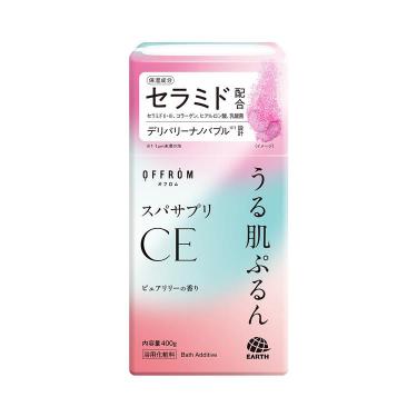 スパサプリCE ピュアリリーの香り 400g: コスメ＆ビューティー