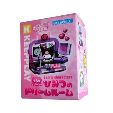 サンリオ ひみつのドリームルーム