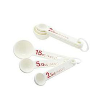 エスコート メジャースプーン ホワイト