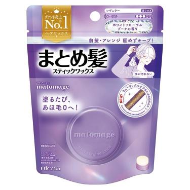 まとめ髪スティック レギュラー ホワイトフローラルブーケの香り