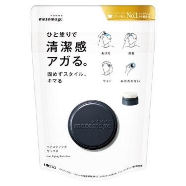 スタイリング剤 masomayu ヘアスティックワックス: コスメ＆ビューティー | ロフトネットストア