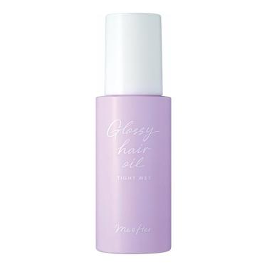 ミーアンドハー グロッシーヘアオイル タイトウェット 80ml