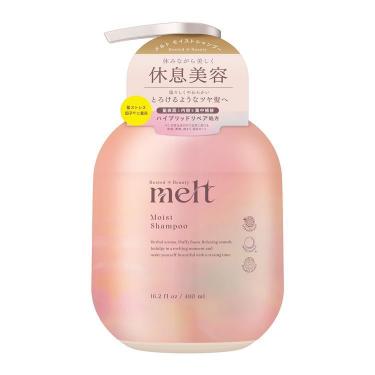 モイスト シャンプー 480ml