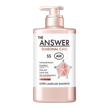 ジアンサー シーズナルケア AW シャンプー 400ml