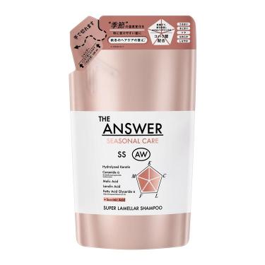 ジアンサー シーズナルケア AW シャンプー 詰め替え 320ml