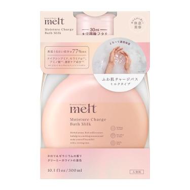 メルト ふわ肌チャージバス
