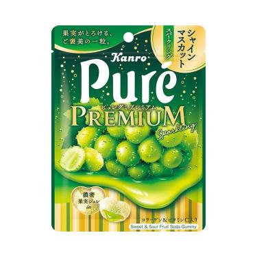 ピュレグミpremium シャインマスカット