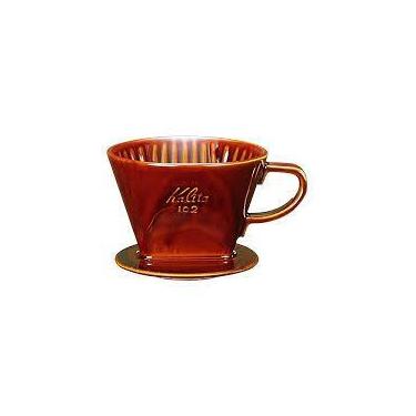 コーヒードリッパー ロト 102(ドリッパー:102ブラウン コーヒードリッパー ロト 102(ドリッパー:102ブラウン