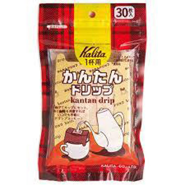 かんたんドリップ 30枚入り