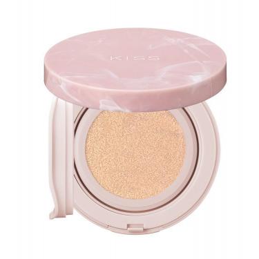 クッションパンチ 01 ピンクベージュ