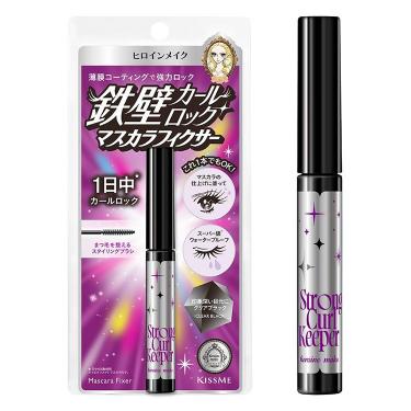 ストロング カールキーパー WP 02 クリアブラック