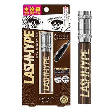 プレミアムラッシュハイプ 02 ブラウンブラック