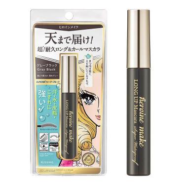 ロングUPマスカラ スーパーWP N 03 グレーブラック