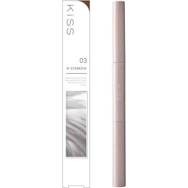 WアイブロウN 03 アッシュキャメル