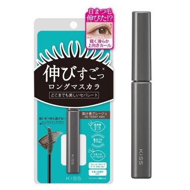 ラスティングカールマスカラN 02 テディ アッシュ