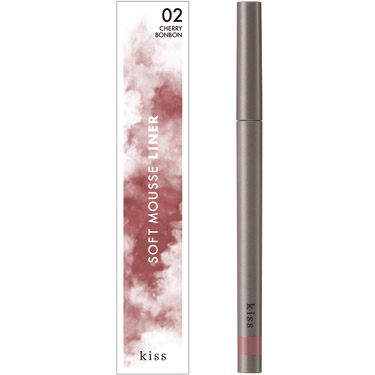 ソフトムースライナー 02 チェリーボンボン