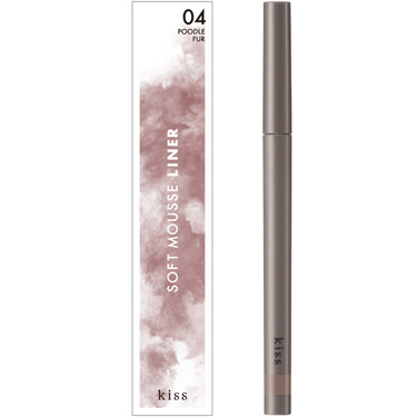 ソフトムースライナー 04 プードルファー