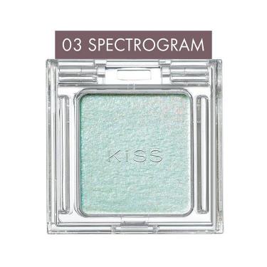 シアーグリッターアイズN 03 スペクトログラム