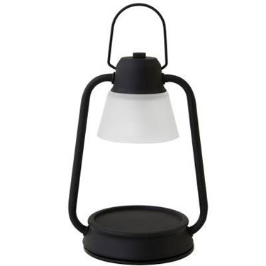 キャンドルウォーマーランプミニ カメヤマキャンドルハウス ブラック