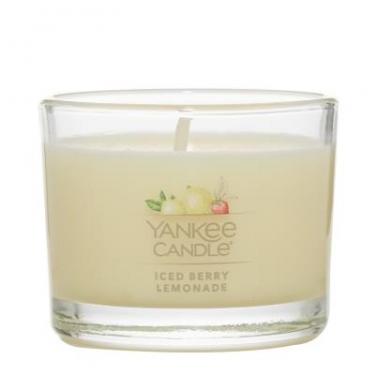 タンブラー ミニ アイスベリレモネード ヤンキーキャンドル シグネチャーシリーズ