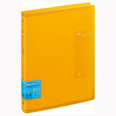 notts＊バインダー M9notes [ポケットサイズ] 専用バインダーを購入 - M9notes