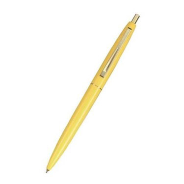 クリックゴールド ボールペン 0.5mm イエロー(イエロー