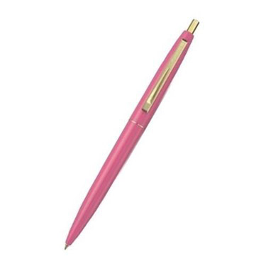 クリックゴールド ボールペン 0.5mm イエロー(イエロー
