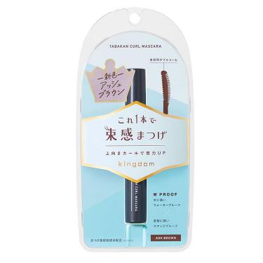 束感カールマスカラ アッシュブラウン