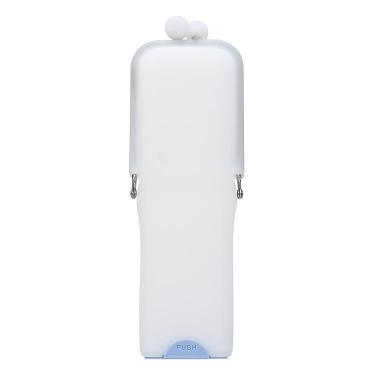 スタンドペンケース エアピタ スリム ホワイト