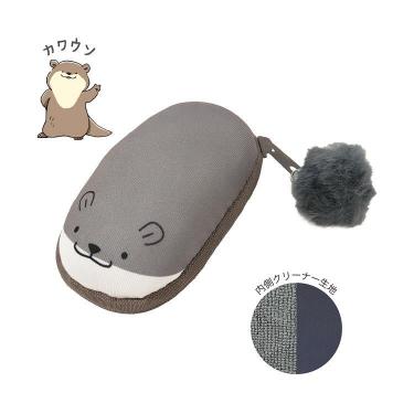 リストレスト リララミニ カワウソ