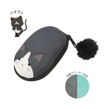 リストレスト リララミニ ハチワレ