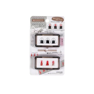 ハンココデコ おにぎりの中身は