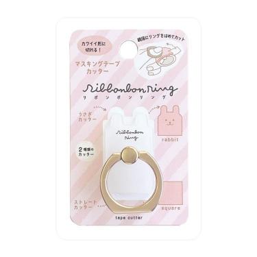 リボンボンリング うさぎ