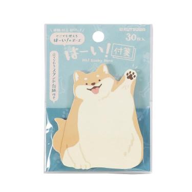 はーい！付箋 ハチワレネコ(ハチワレネコ): ステーショナリー
