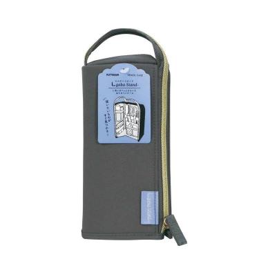 ペンケース エルガバスタンド チャコール