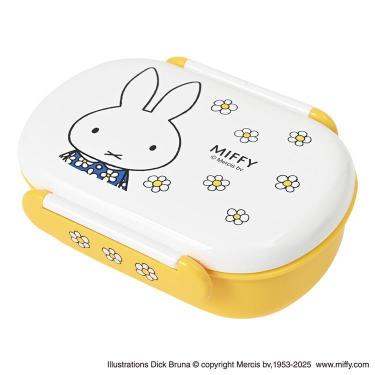 密封一段弁当箱 270ml ミッフィー