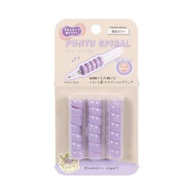 プニュスパイラル ブルーベリーヨーグルト