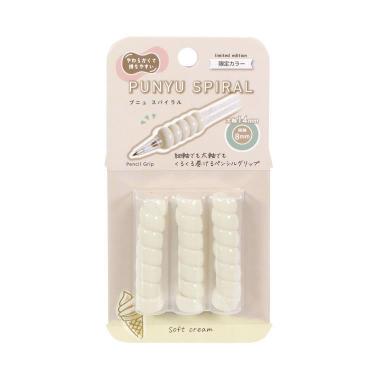 プニュスパイラル ソフトクリーム