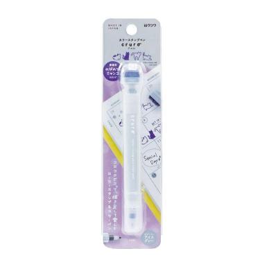 カラースタンプペン クルロ アイスグレー