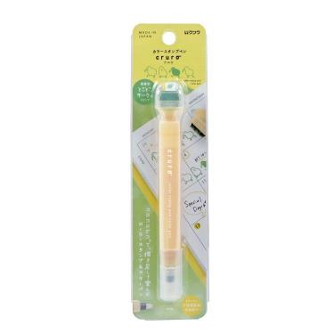 カラースタンプペン クルロ トロピカルイエロー