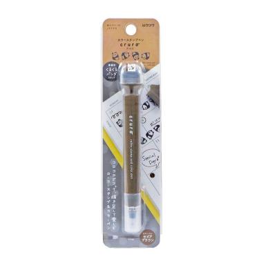 カラースタンプペン クルロ セピアブラウン