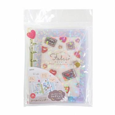 ファルシール シールバインダー ゴールドハート